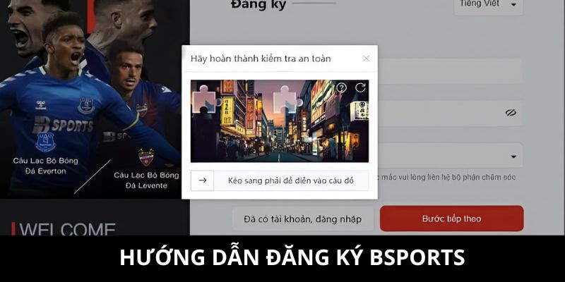Hướng dẫn Bsports chia sẻ thông tin các bước tham gia chi tiết 