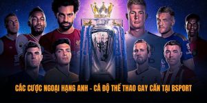 ảnh bìa cá cược ngoại hạng anh