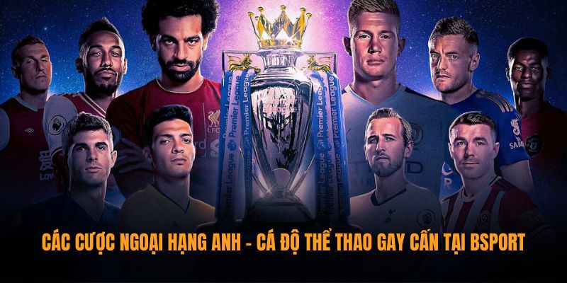 ảnh bìa cá cược ngoại hạng anh