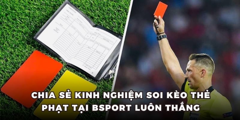 ảnh đại kèo thẻ phạt
