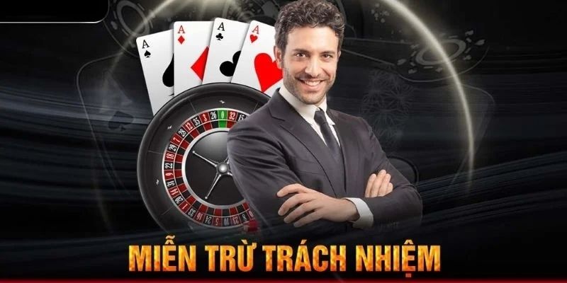 miễn trách nhiệm ảnh đại diện